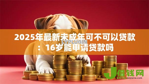 2025年最新未成年可不可以贷款:16岁能申请贷款吗 2025年最新未成年可不可以贷款:16岁能申请贷款吗