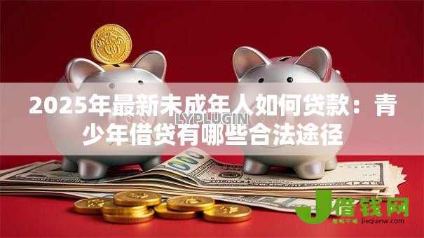 2025年最新未成年人如何贷款:青少年借贷有哪些合法途径 2025年最新未成年人如何贷款:青少年借贷有哪些合法途径