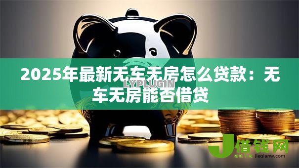2025年最新无车无房怎么贷款：无车无房能否借贷