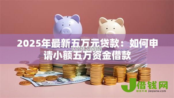 2025年最新五万元贷款：如何申请小额五万资金借款