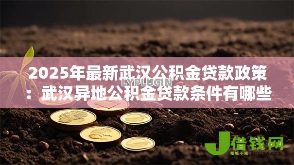2025年最新武汉公积金贷款政策:武汉异地公积金贷款条件有哪些 2025年最新武汉公积金贷款政策:武汉异地公积金贷款条件有哪些