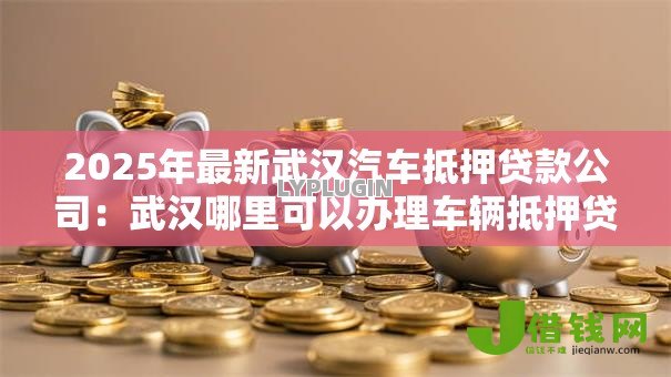 2025年最新武汉汽车抵押贷款公司:武汉哪里可以办理车辆抵押贷款 2025年最新武汉汽车抵押贷款公司:武汉哪里可以办理车辆抵押贷款
