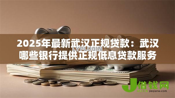 2025年最新武汉正规贷款:武汉哪些银行提供正规低息贷款服务 2025年最新武汉正规贷款:武汉哪些银行提供正规低息贷款服务
