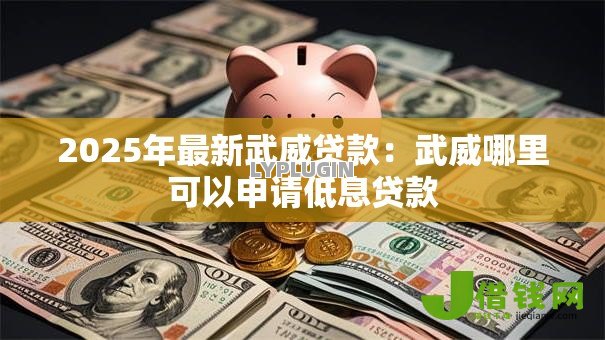 2025年最新武威贷款:武威哪里可以申请低息贷款 2025年最新武威贷款:武威哪里可以申请低息贷款