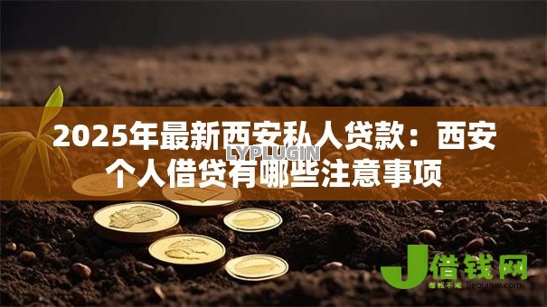 2025年最新西安私人贷款:西安个人借贷有哪些注意事项 2025年最新西安私人贷款:西安个人借贷有哪些注意事项