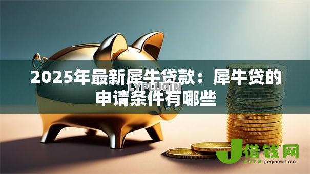 2025年最新犀牛贷款:犀牛贷的申请条件有哪些 2025年最新犀牛贷款:犀牛贷的申请条件有哪些
