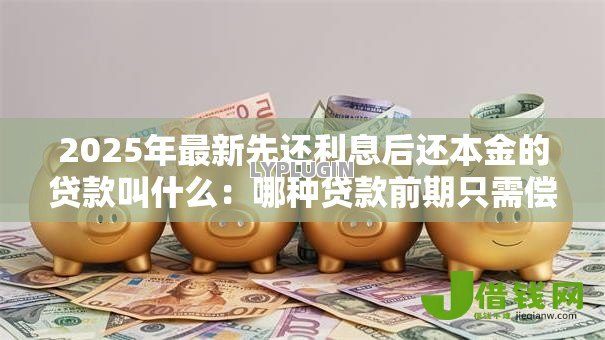 2025年最新先还利息后还本金的贷款叫什么:哪种贷款前期只需偿还利息部分 2025年最新先还利息后还本金的贷款叫什么:哪种贷款前期只需偿还利息部分