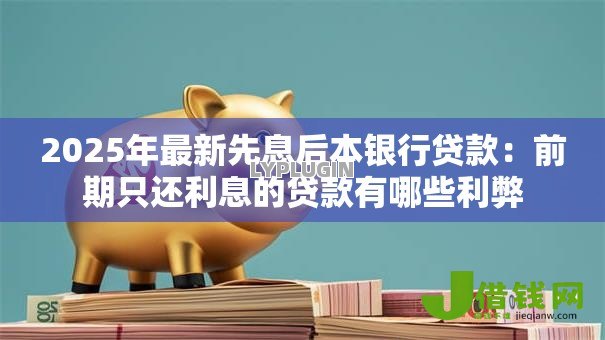 2025年最新先息后本银行贷款:前期只还利息的贷款有哪些利弊 2025年最新先息后本银行贷款:前期只还利息的贷款有哪些利弊