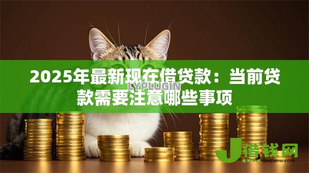 2025年最新现在借贷款:当前贷款需要注意哪些事项 2025年最新现在借贷款:当前贷款需要注意哪些事项