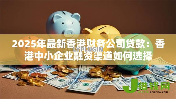 2025年最新香港财务公司贷款：香港中小企业融资渠道如何选择