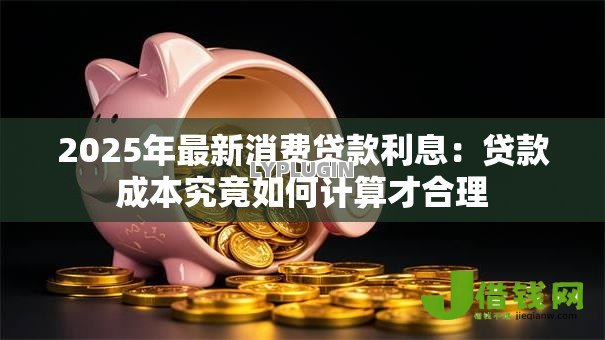 2025年最新消费贷款利息:贷款成本究竟如何计算才合理 2025年最新消费贷款利息:贷款成本究竟如何计算才合理