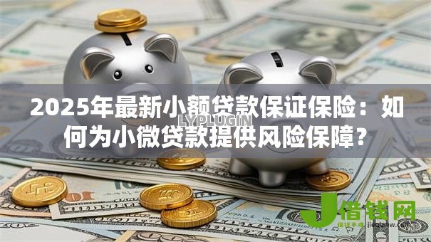2025年最新小额贷款保证保险:如何为小微贷款提供风险保障? 2025年最新小额贷款保证保险:如何为小微贷款提供风险保障?