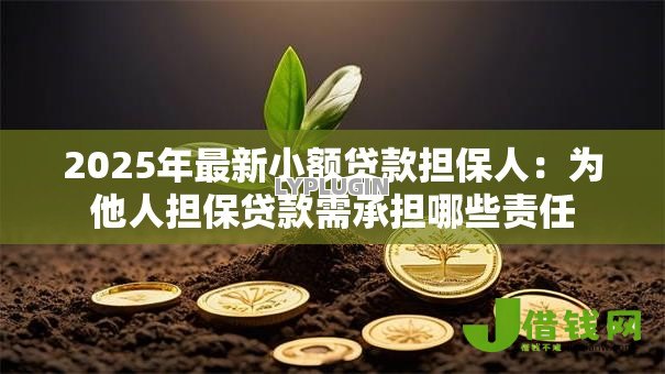 2025年最新小额贷款担保人:为他人担保贷款需承担哪些责任 2025年最新小额贷款担保人:为他人担保贷款需承担哪些责任