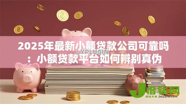 2025年最新小额贷款公司可靠吗:小额贷款平台如何辨别真伪 2025年最新小额贷款公司可靠吗:小额贷款平台如何辨别真伪
