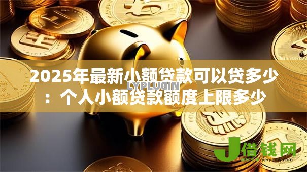 2025年最新小额贷款可以贷多少:个人小额贷款额度上限多少 2025年最新小额贷款可以贷多少:个人小额贷款额度上限多少
