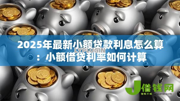 2025年最新小额贷款利息怎么算：小额借贷利率如何计算