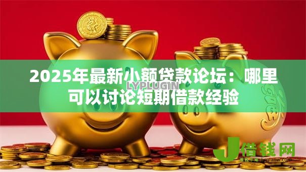 2025年最新小额贷款论坛:哪里可以讨论短期借款经验 2025年最新小额贷款论坛:哪里可以讨论短期借款经验