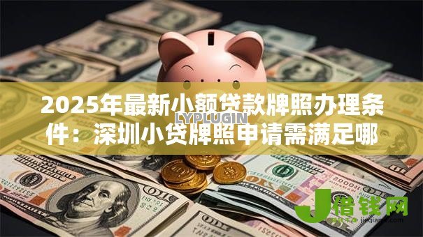 2025年最新小额贷款牌照办理条件：深圳小贷牌照申请需满足哪些资质要求