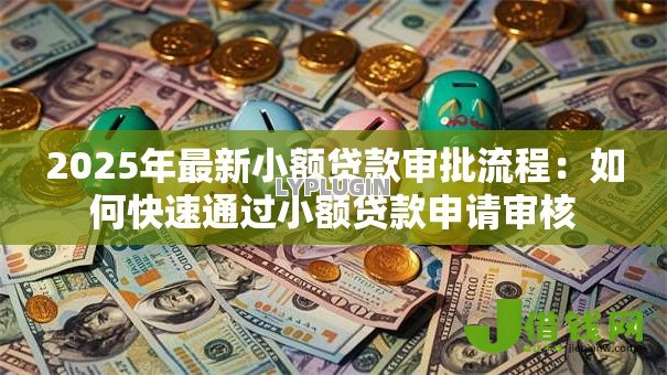 2025年最新小额贷款审批流程:如何快速通过小额贷款申请审核 2025年最新小额贷款审批流程:如何快速通过小额贷款申请审核