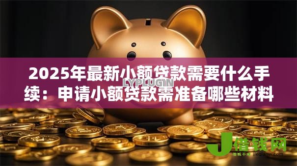 2025年最新小额贷款需要什么手续:申请小额贷款需准备哪些材料 2025年最新小额贷款需要什么手续:申请小额贷款需准备哪些材料