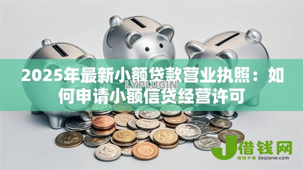 2025年最新小额贷款营业执照:如何申请小额信贷经营许可 2025年最新小额贷款营业执照:如何申请小额信贷经营许可