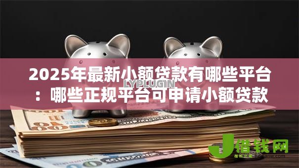 2025年最新小额贷款有哪些平台：哪些正规平台可申请小额贷款