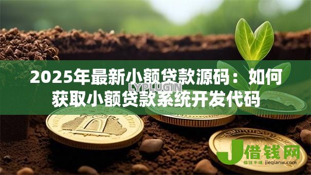 2025年最新小额贷款源码:如何获取小额贷款系统开发代码 2025年最新小额贷款源码:如何获取小额贷款系统开发代码