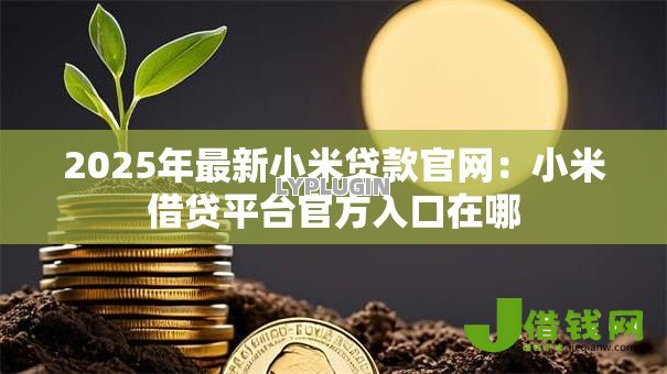 2025年最新小米贷款官网:小米借贷平台官方入口在哪 2025年最新小米贷款官网:小米借贷平台官方入口在哪