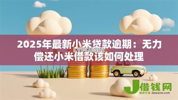 2025年最新小米贷款逾期:无力偿还小米借款该如何处理 2025年最新小米贷款逾期:无力偿还小米借款该如何处理