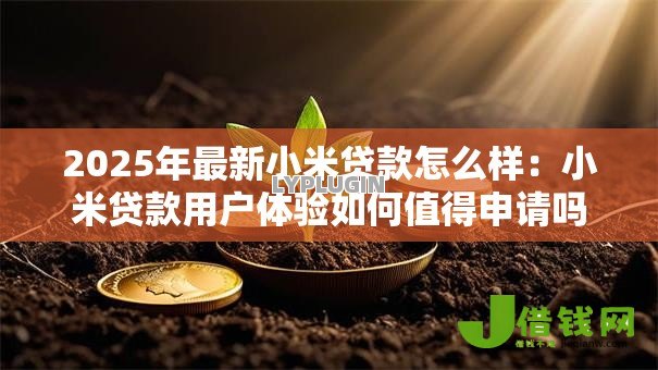2025年最新小米贷款怎么样:小米贷款用户体验如何值得申请吗 2025年最新小米贷款怎么样:小米贷款用户体验如何值得申请吗