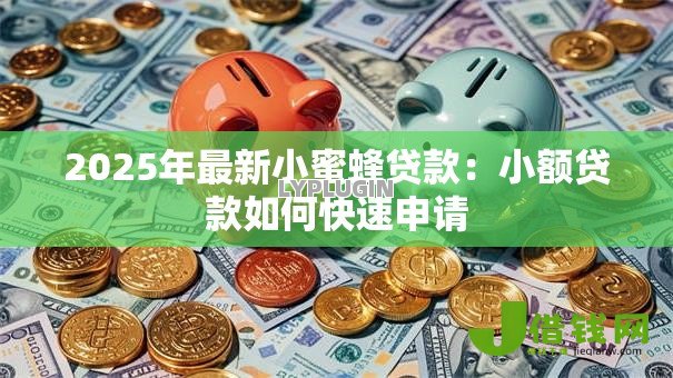 2025年最新小蜜蜂贷款:小额贷款如何快速申请 2025年最新小蜜蜂贷款:小额贷款如何快速申请