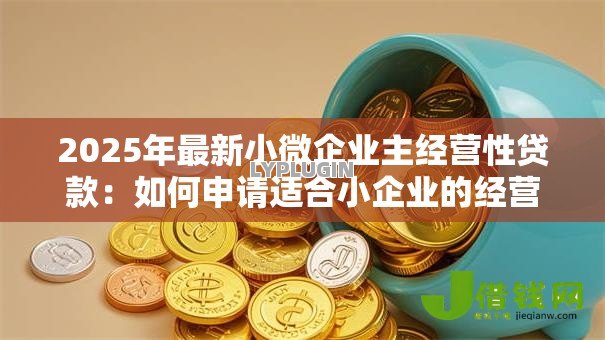 2025年最新小微企业主经营性贷款:如何申请适合小企业的经营资金支持 2025年最新小微企业主经营性贷款:如何申请适合小企业的经营资金支持