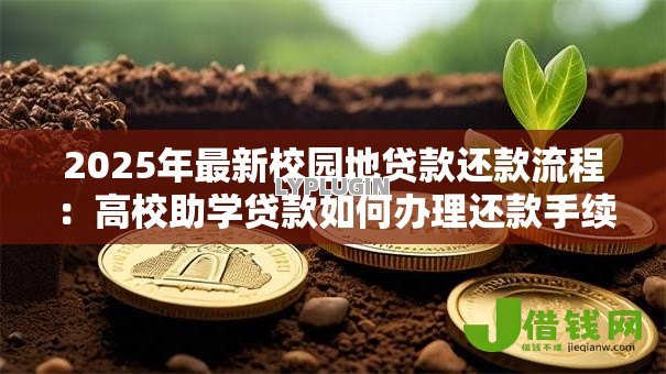 2025年最新校园地贷款还款流程：高校助学贷款如何办理还款手续