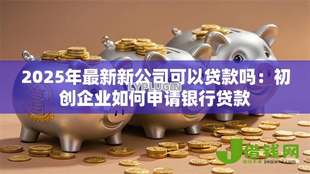 2025年最新新公司可以贷款吗:初创企业如何申请银行贷款 2025年最新新公司可以贷款吗:初创企业如何申请银行贷款