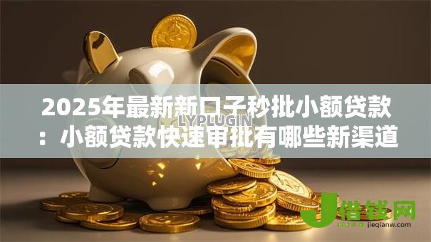 2025年最新新口子秒批小额贷款:小额贷款快速审批有哪些新渠道 2025年最新新口子秒批小额贷款:小额贷款快速审批有哪些新渠道