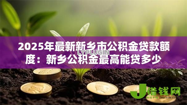 2025年最新新乡市公积金贷款额度：新乡公积金最高能贷多少