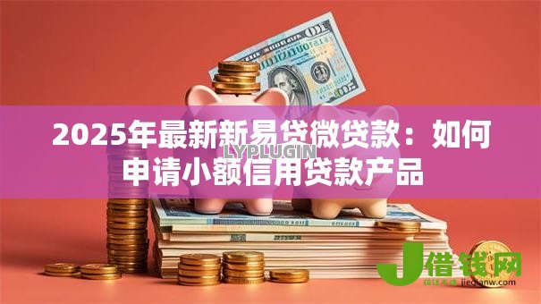 2025年最新新易贷微贷款：如何申请小额信用贷款产品
