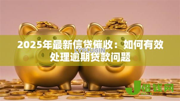 2025年最新信贷催收:如何有效处理逾期贷款问题 2025年最新信贷催收:如何有效处理逾期贷款问题