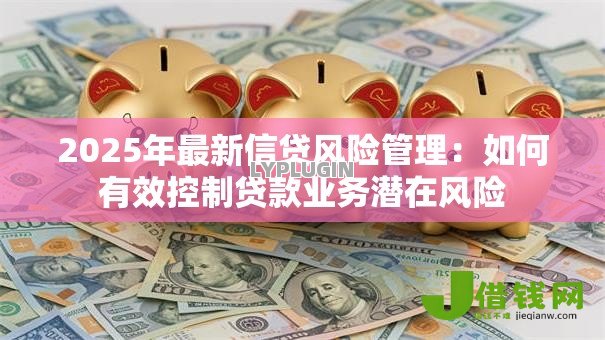 2025年最新信贷风险管理:如何有效控制贷款业务潜在风险 2025年最新信贷风险管理:如何有效控制贷款业务潜在风险