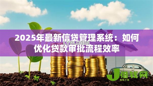 2025年最新信贷管理系统：如何优化贷款审批流程效率