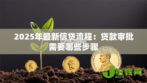 2025年最新信贷流程:贷款审批需要哪些步骤 2025年最新信贷流程:贷款审批需要哪些步骤