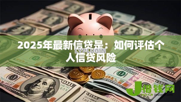2025年最新信贷是:如何评估个人信贷风险 2025年最新信贷是:如何评估个人信贷风险
