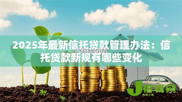 2025年最新信托贷款管理办法：信托贷款新规有哪些变化