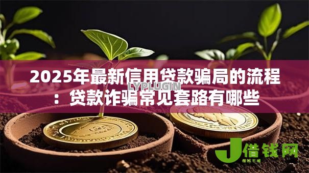 2025年最新信用贷款骗局的流程：贷款诈骗常见套路有哪些
