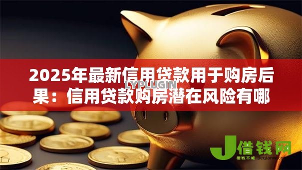 2025年最新信用贷款用于购房后果：信用贷款购房潜在风险有哪些