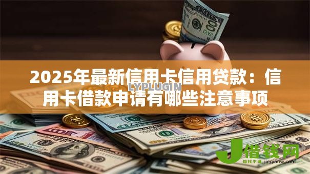 2025年最新信用卡信用贷款:信用卡借款申请有哪些注意事项 2025年最新信用卡信用贷款:信用卡借款申请有哪些注意事项