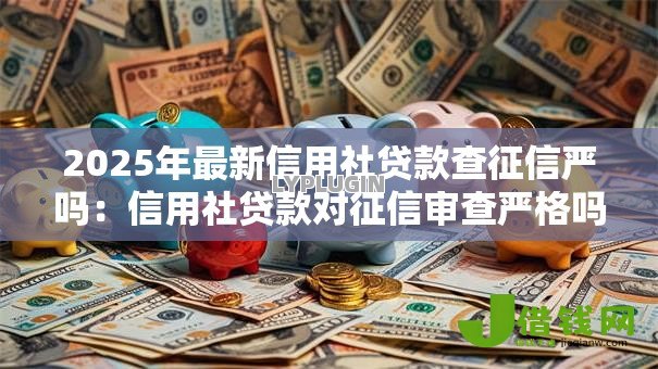 2025年最新信用社贷款查征信严吗：信用社贷款对征信审查严格吗