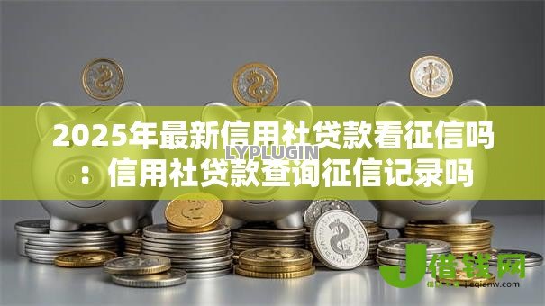 2025年最新信用社贷款看征信吗:信用社贷款查询征信记录吗 2025年最新信用社贷款看征信吗:信用社贷款查询征信记录吗
