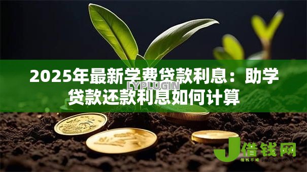 2025年最新学费贷款利息:助学贷款还款利息如何计算 2025年最新学费贷款利息:助学贷款还款利息如何计算