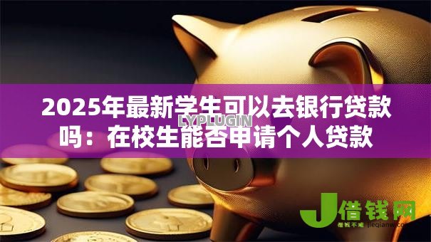 2025年最新学生可以去银行贷款吗:在校生能否申请个人贷款 2025年最新学生可以去银行贷款吗:在校生能否申请个人贷款
